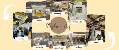 Arab Health  – Stryker